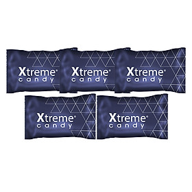 Bộ 5 Kẹo Sâm Ultimate Nutriton Xtreme Amino Vanilla Flavor - Kéo dài thời gian quan hệ cho Nam Giới - 5 viên
