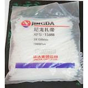 Mua 1 túi dây thít 15cm 1000 chiếc hoặc 20cm 500 chiếc hoặc 25cm 500 chiếc