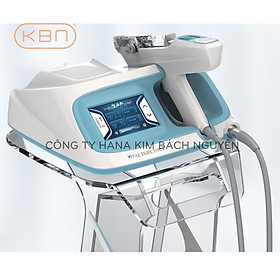 Máy Đưa Đẩy Dưỡng Chất Vào Da Vital Injector 2 Hàn Quốc