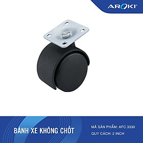 BÁNH XE KHÔNG CHỐT AFC.3330