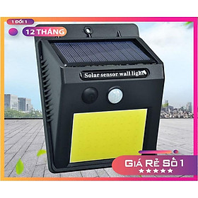 Mua Đèn Led NĂNG LƯỢNG MẶT TRỜI Cảm Biến Chuyển Động