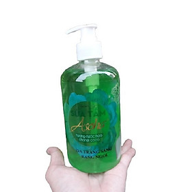 Sữa Tắm Gel Hương Nước Hoa ASOHA 550ML