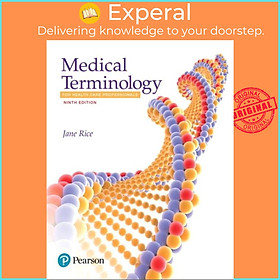 Sách - Medical Terminology for Health Care Professionals by Jane Rice (UK edition, paperback)