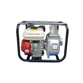 Máy bơm nước chạy xăng ABG 30CX, WP30 công suất 6.5HP máy hút nước công nghiệp, thân máy dày chắc khoẻ, đạt tiêu chuẩn an toàn khi sử dụng - Hàng chính hãng