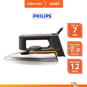 Bàn Ủi Khô Philips HD1172 - Hàng Chính Hãng 