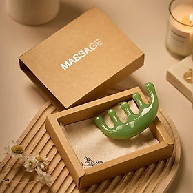 Lược Massage Da Đầu Cao Cấp – Giúp Thư Giãn, Kích Thích Mọc Tóc, Giảm Căng Thẳng Hiệu Quả