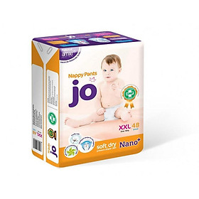 Tã quần Jo size XXL48 (trên 16kg)