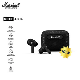 Mua  Hàng chính hãng  Tai nghe Truewireless Marshall Motif A.N.C