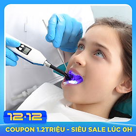 Combo Lấy Cao Răng Và Tẩy Trắng Răng Công Nghệ Plasma laser - Nha khoa Gia Hân