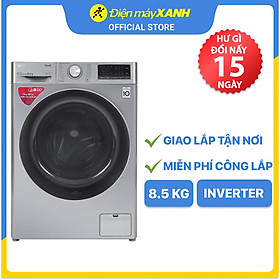 Mua Máy giặt LG Inverter 8.5 kg FV1408S4V - Hàng chính hãng(Giao Toàn Quốc)