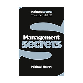 Hình ảnh Management Secrets