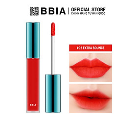 Hình ảnh Son kem lì Bbia Last Velvet Lip Tint Version 1 5g (5 màu)