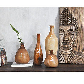 Lọ hoa gỗ decor giá tốt, giảm giá đến 40% - Tháng 5, 2023 | Mua Ngay | Tiki Lọ Hoa Gỗ Decor Giá Tốt, Giảm Giá Đến 40% - Tháng 5, 2023 | Mua Ngay | Tiki
