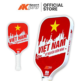Vợt Pickleball VIỆT NAM - Carbon T700