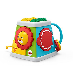 Hình khối thông minh Fisher Price FYK64