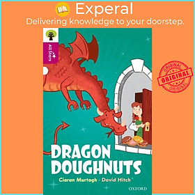 Sách - Oxford Reading Tree All Stars: Oxford Level 10: Dragon Doughnuts by David Hitch (UK edition, paperback)