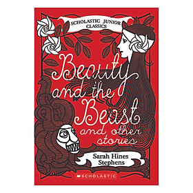 [Download Sách] Beauty and The Beast (With CD)