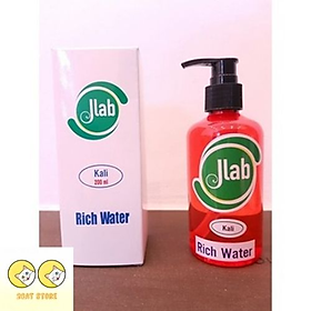 Lọ phân nước bổ sung kali rich water cho hồ cá thủy sinh