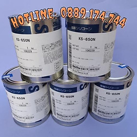 Mua Dầu silicone Shinetsu KS 650N