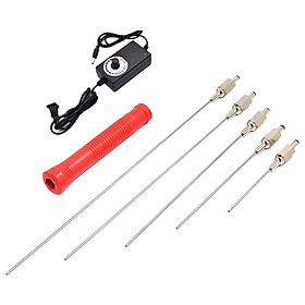 Hot Wire Foam Cutter Detachable Handle Art Craft Hot  Foam Cutter Tools