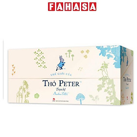 Sách - Boxset Thế Giới Của Thỏ Peter (Hộp 23 Cuốn)
