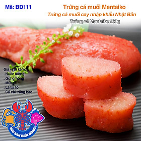 Mã 111_Trứng cá Mentaiko 100g