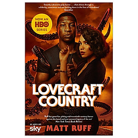 Hình ảnh sách Lovecraft Country: TV Tie-In