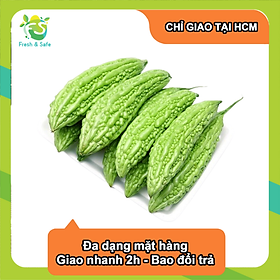 [CHỈ GIAO HCM] Khổ qua/mướp đắng - 500gr