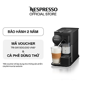 Mua Máy pha cà phê Nespresso Lattissima One Đen - Hàng chính hãng