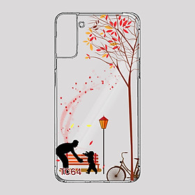 Ốp Lưng Dẻo Dành Cho SAMSUNG GALAXY S21 PLUS