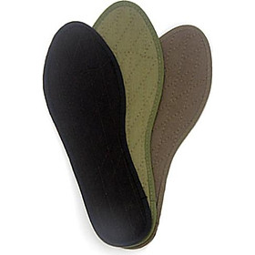 Combo 3 đôi lót giày Hương Quế (CI-03, CI-13, CI-14) giúp khử mùi hôi chân - phòng cảm cúm - hút ẩm êm chân - tốt cho sức khỏe