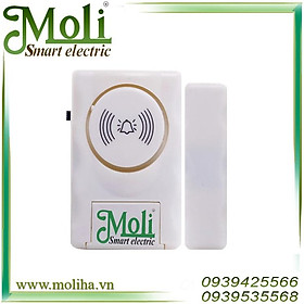 Chuông cửa từ báo động chống trộm Moli ML-061