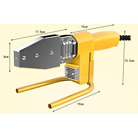 Mua Máy Hàn Ống Nhiệt 1500W ASC3