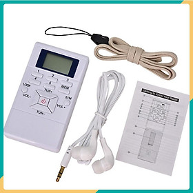 Mua Máy nghe radio mini bỏ túi LCD Stereo Radio  ️ FREESHIP ️