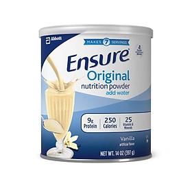 Sữa bột Ensure Original Nutrition Powder (397g)