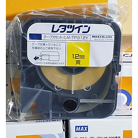 Mua Nhãn vàng máy in đầu cốt LM-TP312Y