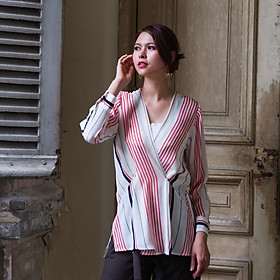 Áo Đắp Vạt Hity TOP124