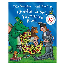 [Download Sách] Charlie Cook's Favourite Book 10Th Anniversary Edition