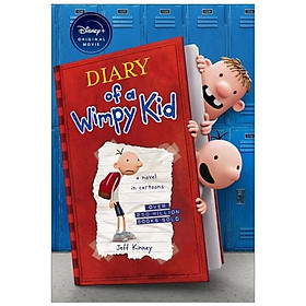 Diary Of A Wimpy Kid Book 1 Special Disney + Cover Edition