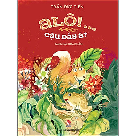 Sách A Lô! Cậu Đấy À?