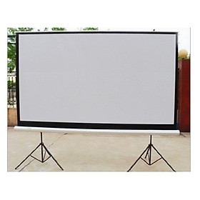 Mua MÀN CHIẾU 3 CHÂN 150 INCH 3 05M X 2 29M - PW150TS DALITE HÀNG CHÍNH HÃNG