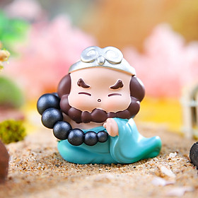 Mua Mô Hình Tượng Tây Du Kí Phật Tổ Hộp Mù 6 Nhân Vật Sưu Tầm Trang Trí Để Xe Ô Tô_ Hàng chính hãng