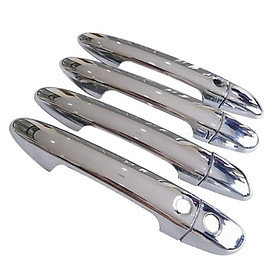 ỐP TAY CỬA MẠ CROM XE MAZDA 6-2018