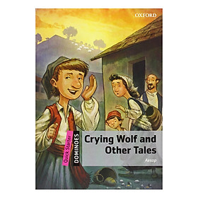 Nơi bán Dominoes Quick Starters: Crying Wolf And Other Tales Multirom Pack - Giá Từ -1đ