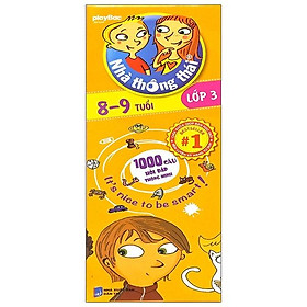 Nhà thông thái lớp 3