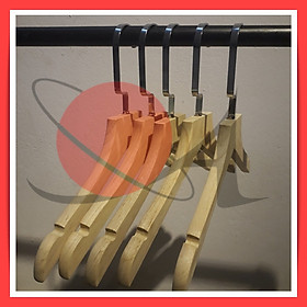 Mua Bộ 20 Móc Treo Aó Gỗ Quế Trẻ Em