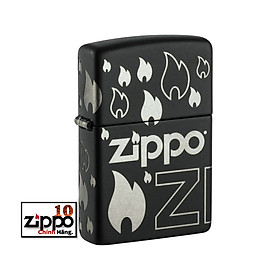 Bật lửa Zippo 48908 Zippo Design - Chính hãng 100%
