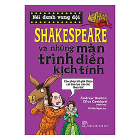 Shakespeare Và Những Màn Trình Diễn Kịch Tính