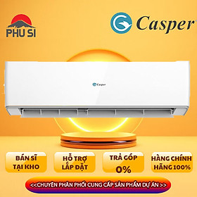 Máy lạnh Casper 2.5HP LC-24FS32 (model 2021) - Hàng chính hãng (chỉ giao HCM)