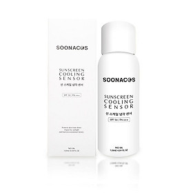 XỊT CHỐNG NẮNG SUNSCREEN COOLING SENSOR